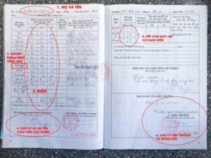 Mất Học Bạ Cấp 3 Và Cách Làm Lại Nhanh Chóng Nhất