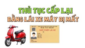 Làm Lại Bằng Lái Xe Bị Mất Có Khó Không? Làm Lại Ở Đâu?