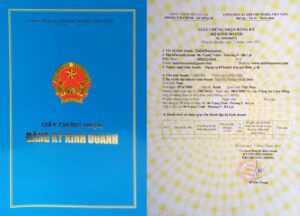 Hướng Dẫn Làm Giấy Đăng Ký Kinh Doanh