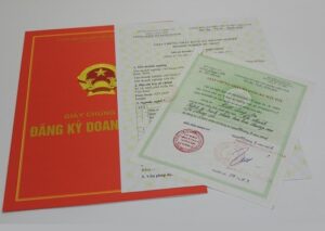 Hướng Dẫn Làm Giấy Đăng Ký Kinh Doanh