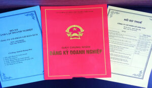 Hướng Dẫn Làm Giấy Đăng Ký Kinh Doanh
