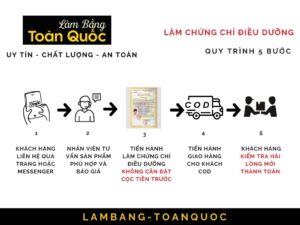 Làm Chứng Chỉ Điều Dưỡng Theo Quy Định Mới Nhất 2024