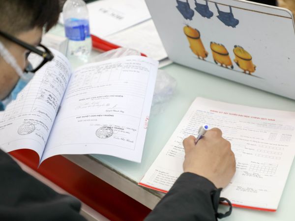 Cách Tính Điểm Xét Học Bạ Đơn Giản, Dễ Hiểu Nhất 2024