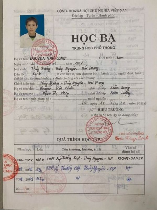 Cách Tính Điểm Xét Học Bạ Đơn Giản, Dễ Hiểu Nhất 2024