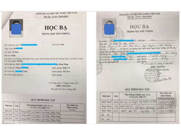 Cách Tính Điểm Xét Học Bạ Đơn Giản, Dễ Hiểu Nhất 2024