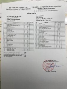 Cách Tính Điểm Đại Học Chuẩn Nhất Và Những Điều Cần Biết