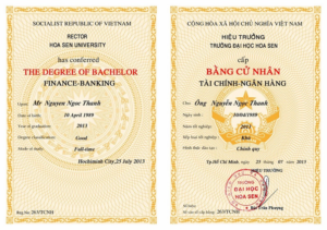 Cam kết về dịch vụ làm bằng đại học giả của Làm Bằng Toàn Quốc