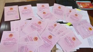 Làm Sổ Đỏ Giả Nhanh Chóng, Uy Tín Và Bảo Mật Hàng Đầu