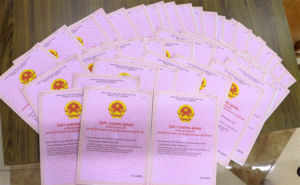 Làm Sổ Đỏ Giả Nhanh Chóng, Uy Tín Và Bảo Mật Hàng Đầu